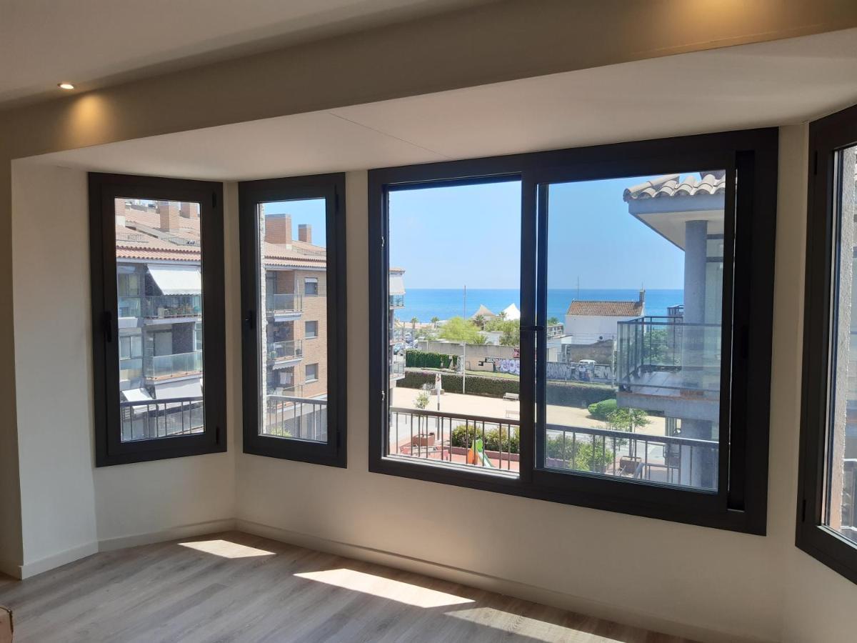 Calella Playa Vistas Mar Apartment Exterior photo