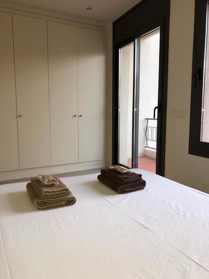 Calella Playa Vistas Mar Apartment Exterior photo